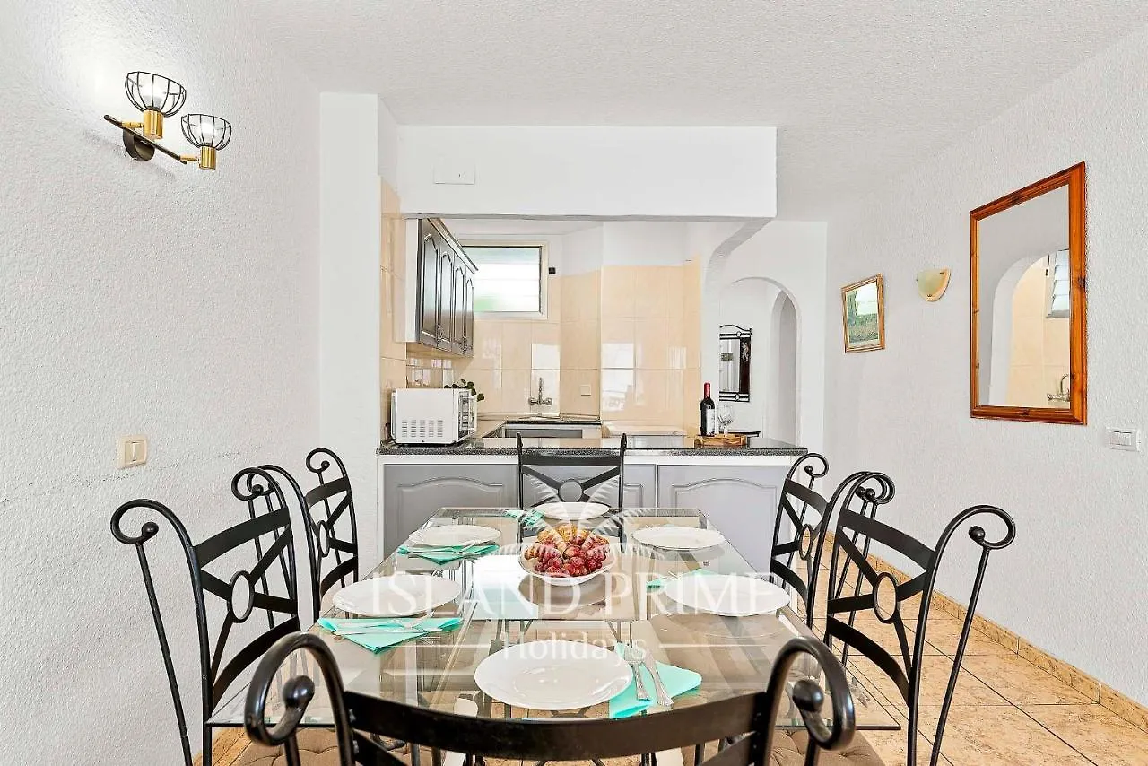 Amazing Seaviews In Costa Adeje Vm237 Apartment